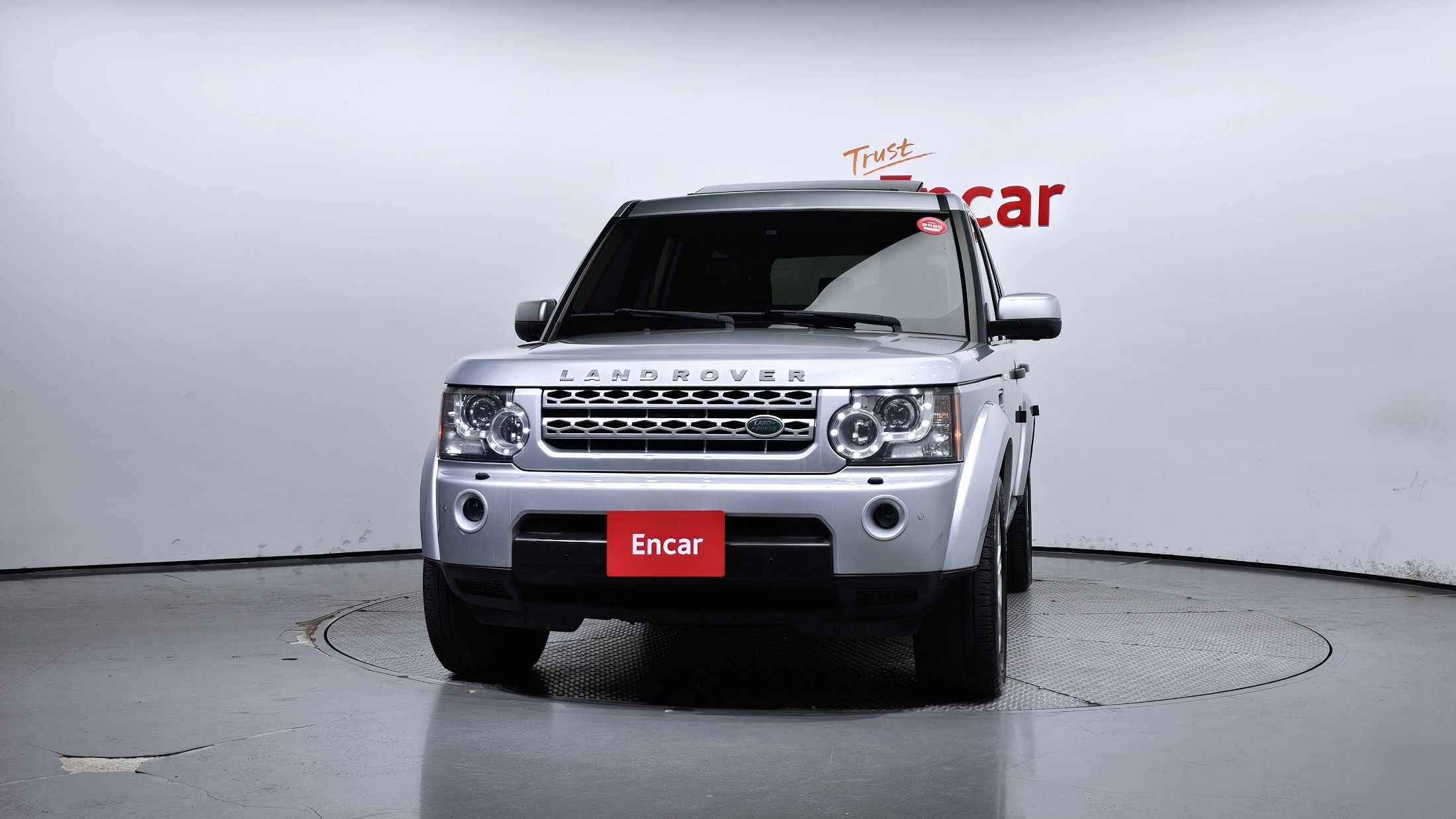 LAND ROVER DISCOVERY 4 2011
