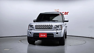 LAND ROVER DISCOVERY 4 2011