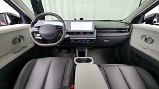 HYUNDAI IONIQ5 2021