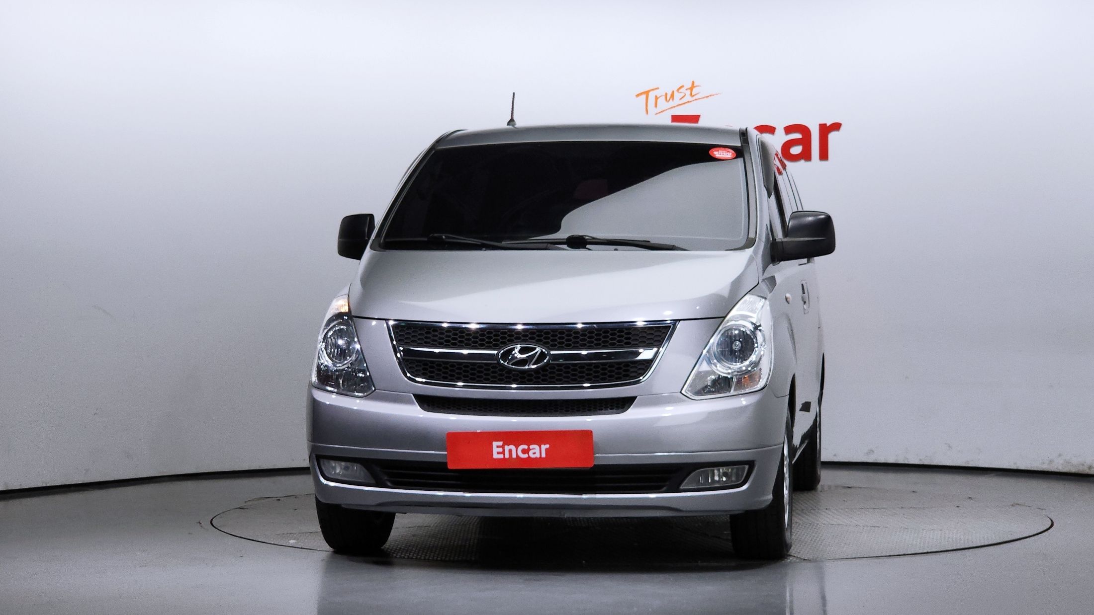 HYUNDAI STAREX GRAND 2011