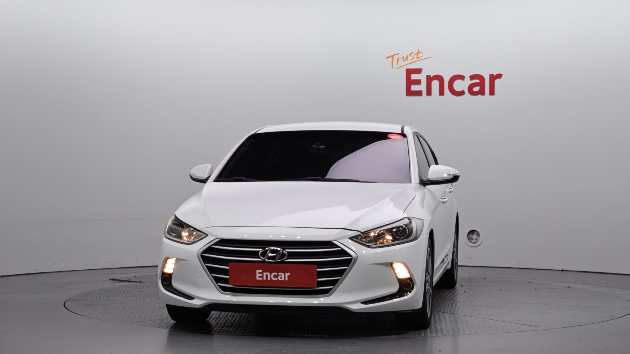 HYUNDAI AVANTE AD 2017