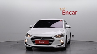 HYUNDAI AVANTE AD 2017