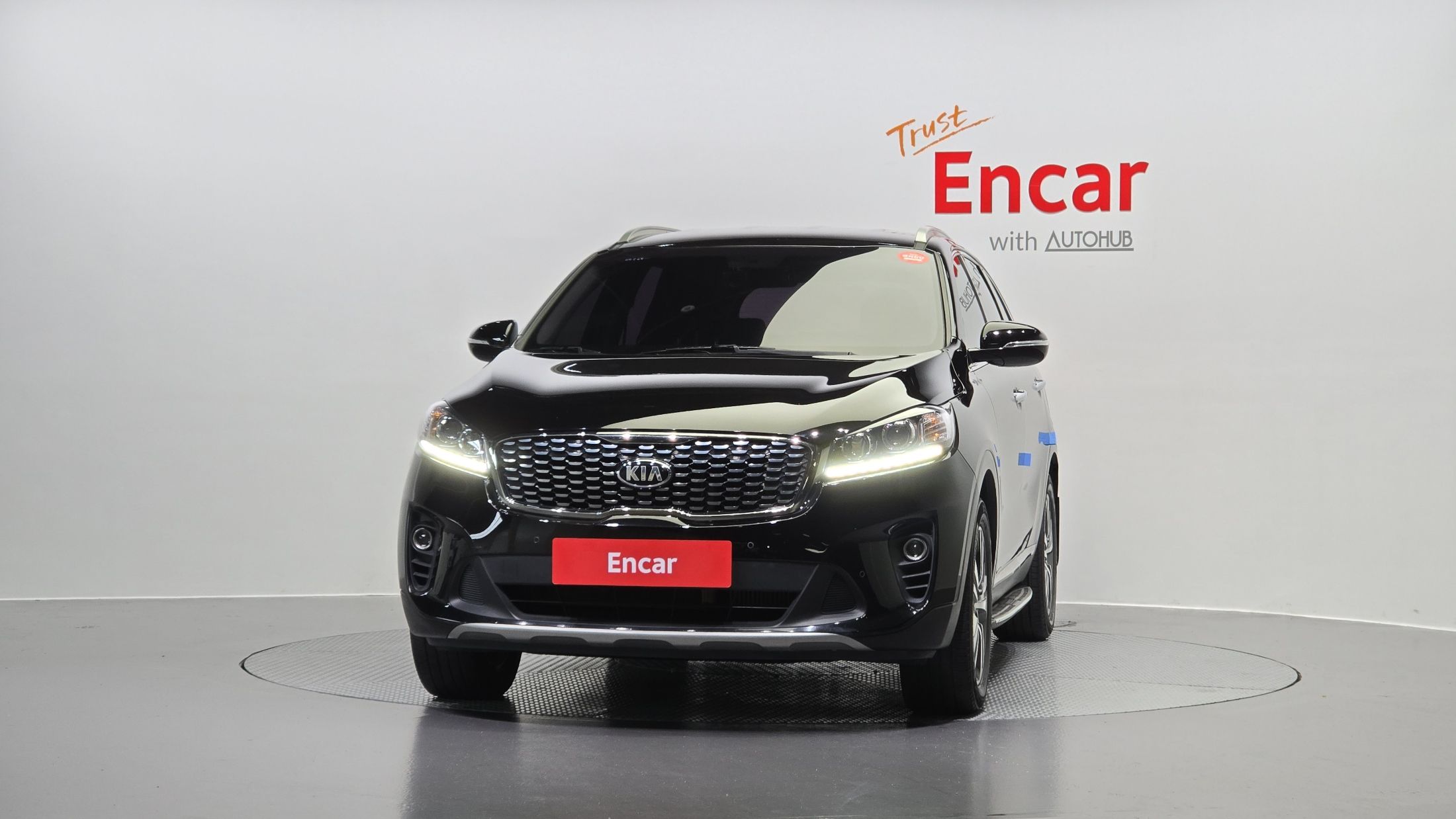 KIA SORENTO 2018