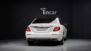 MERCEDES BENZ E-CLASS W213 2016