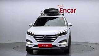 HYUNDAI TUCSON 2016
