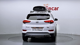 HYUNDAI TUCSON 2016