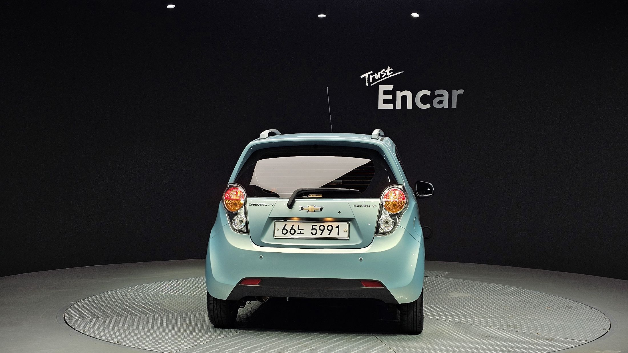 DAEWOO MATIZ CREATIVE 2010
