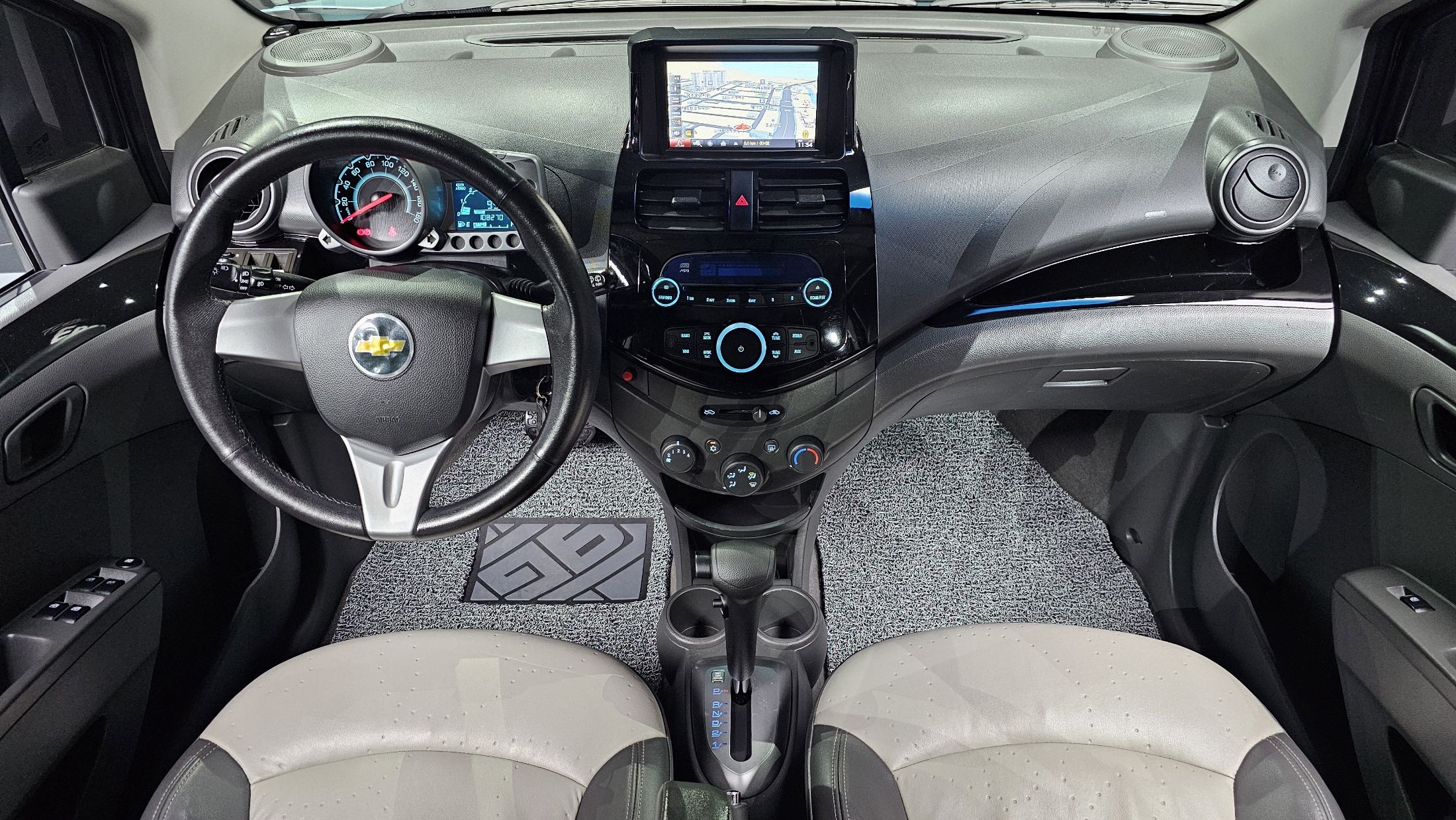 DAEWOO MATIZ CREATIVE 2010