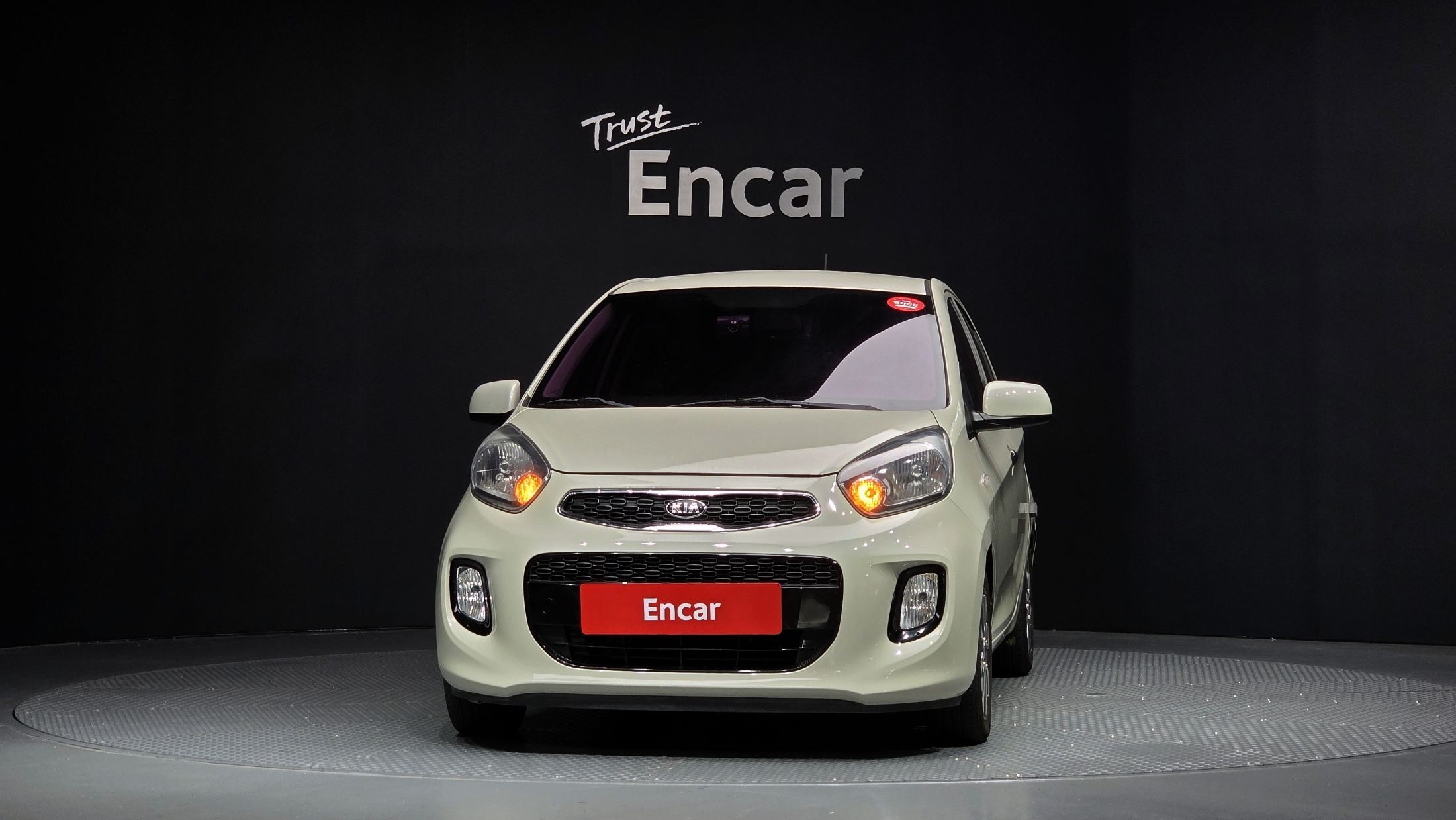 KIA MORNING 2016