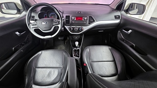KIA MORNING 2016