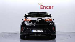 HYUNDAI VELOSTER JS 2019