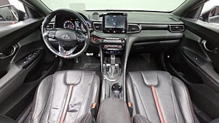 HYUNDAI VELOSTER JS 2019