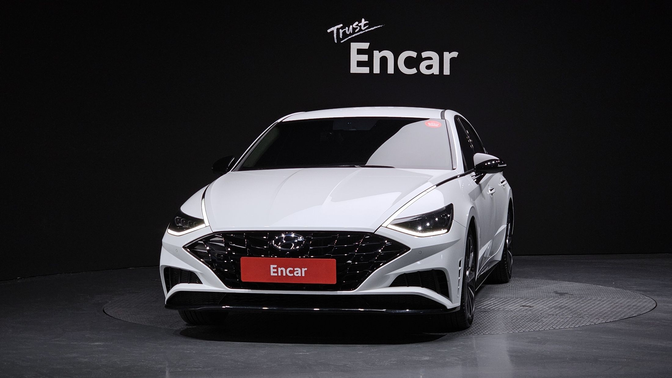HYUNDAI SONATA DN8 2021