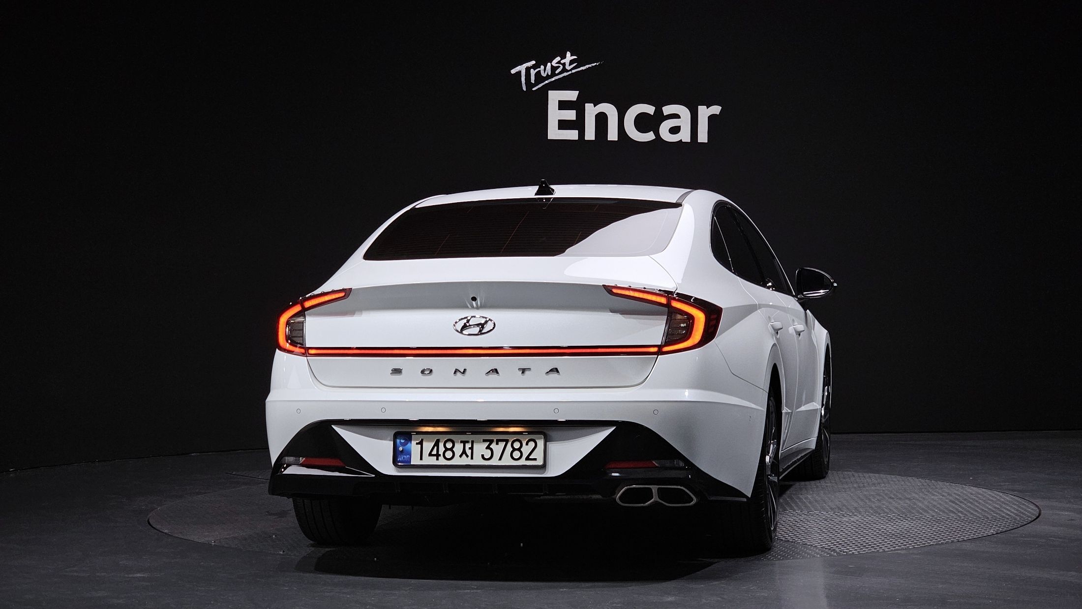 HYUNDAI SONATA DN8 2021