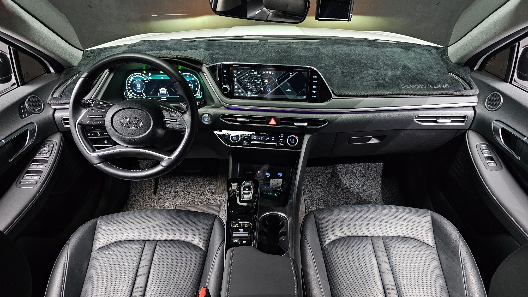 HYUNDAI SONATA DN8 2021