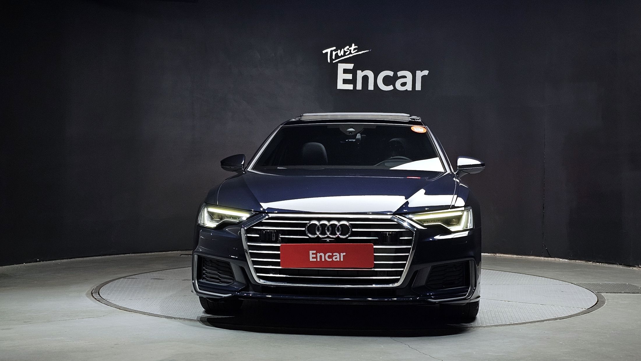AUDI A6 C8 2023