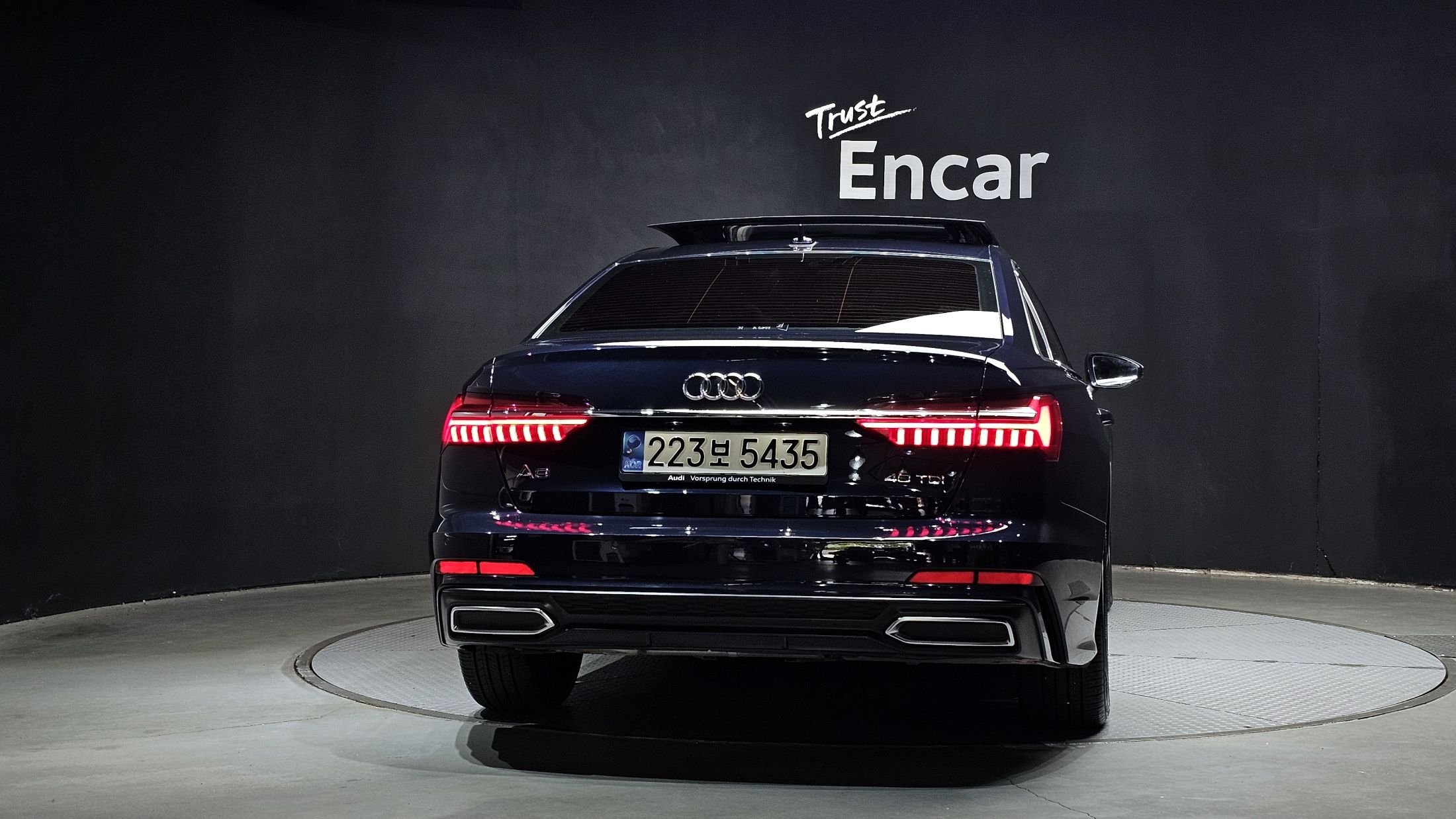 AUDI A6 C8 2023