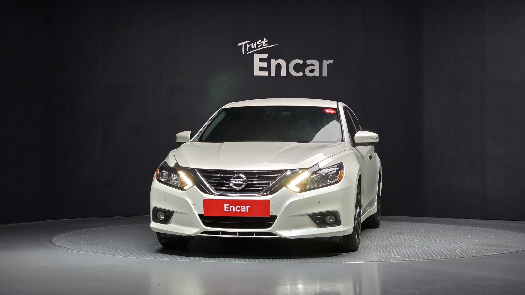 NISSAN ALTIMA 2018