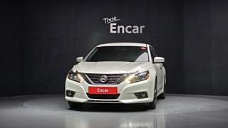 NISSAN ALTIMA 2018