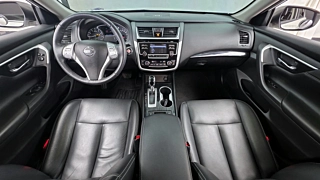 NISSAN ALTIMA 2018