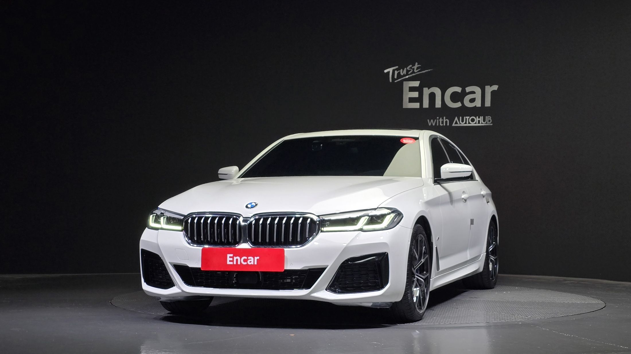 BMW 5-SERIES G30 2022