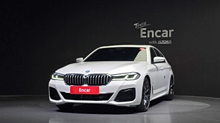 BMW 5-SERIES G30 2022