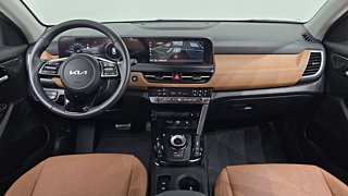 KIA SELTOS 2024