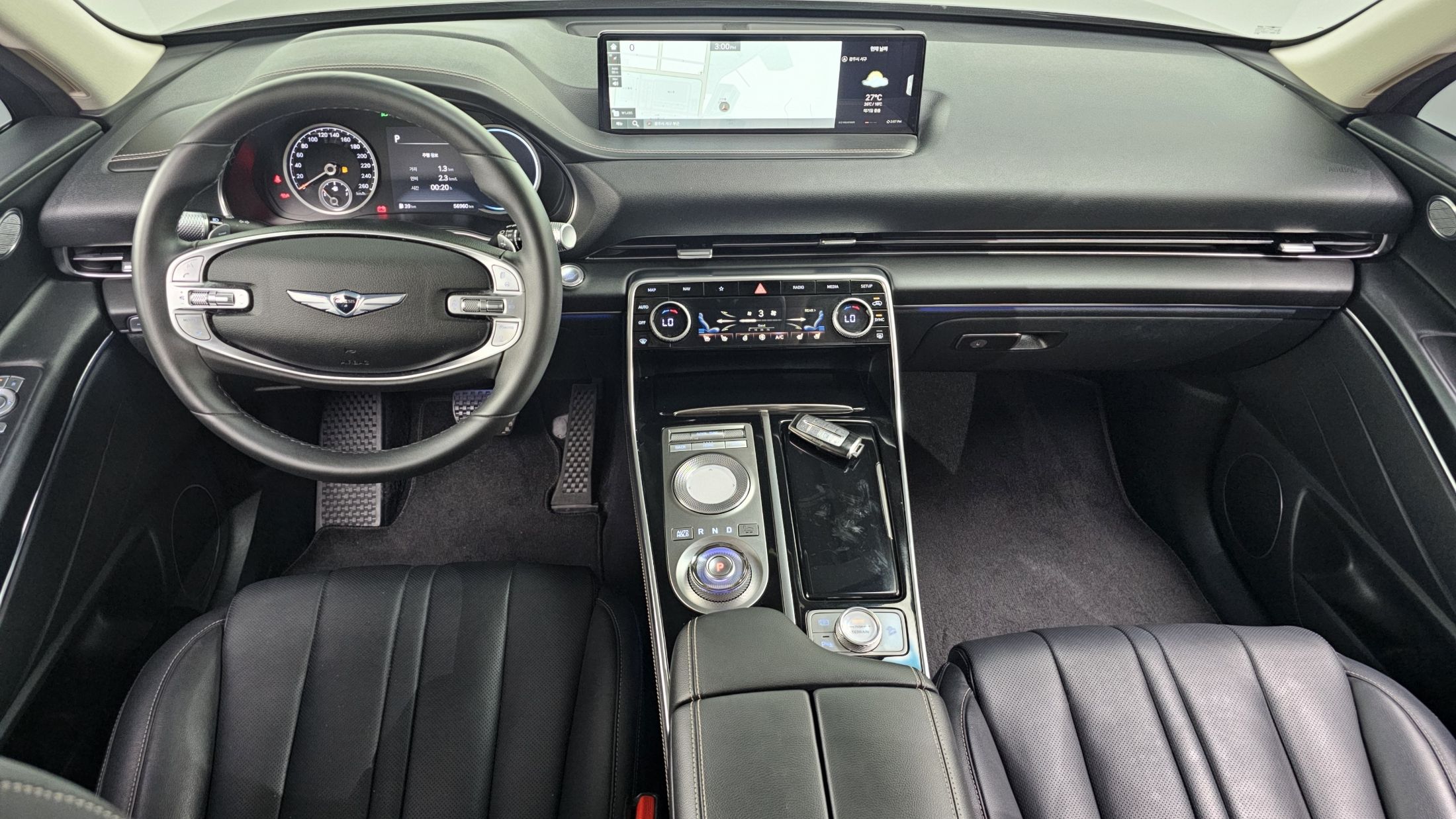 GENESIS GV80 2020