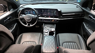 KIA SPORTAGE HYBRID 2024