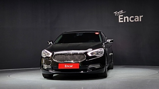 KIA K9 2015