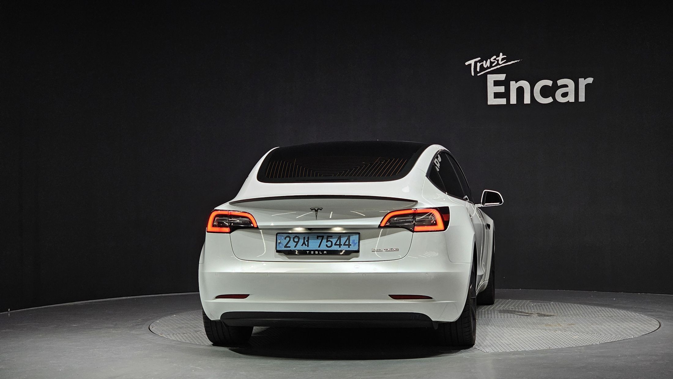 TESLA MODEL 3 2020