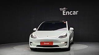 TESLA MODEL 3 2020