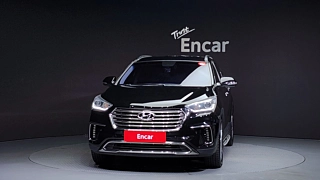 HYUNDAI MAXCRUZ 2018