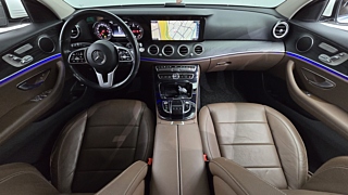 MERCEDES BENZ E-CLASS W213 2020