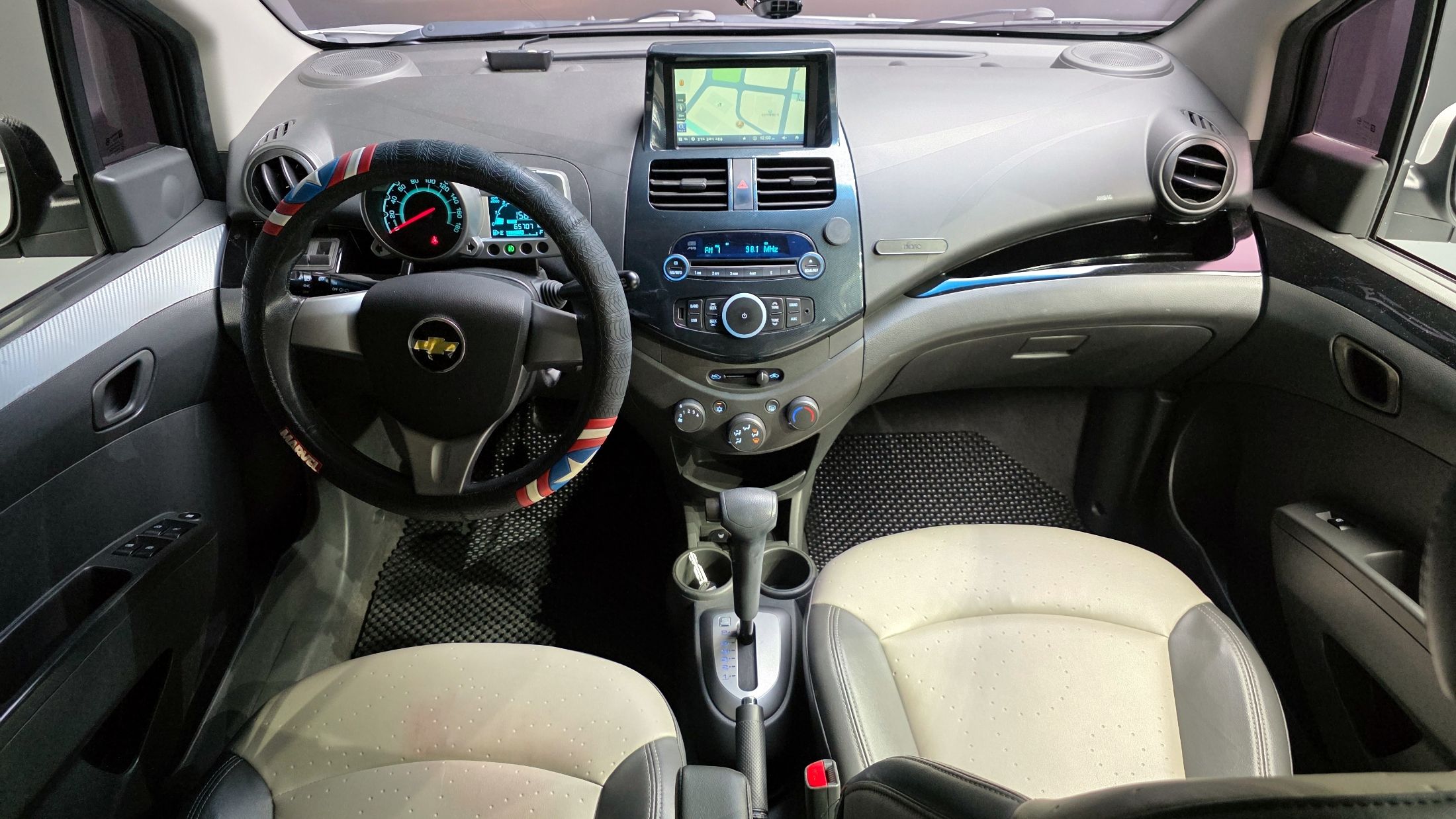 DAEWOO MATIZ CREATIVE 2011