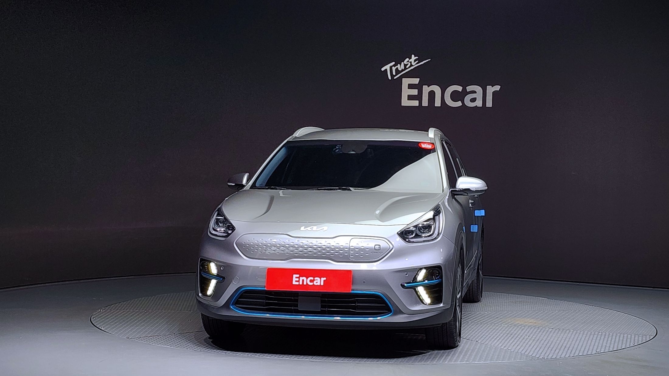 KIA NIRO EV 2021