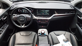 KIA NIRO EV 2021