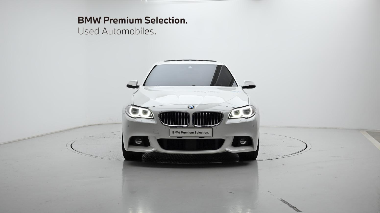 BMW 5-SERIES F10 2016