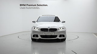 BMW 5-SERIES F10 2016