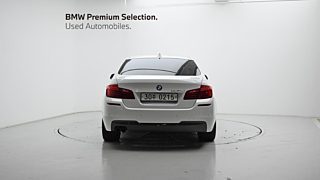 BMW 5-SERIES F10 2016