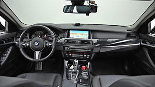BMW 5-SERIES F10 2016