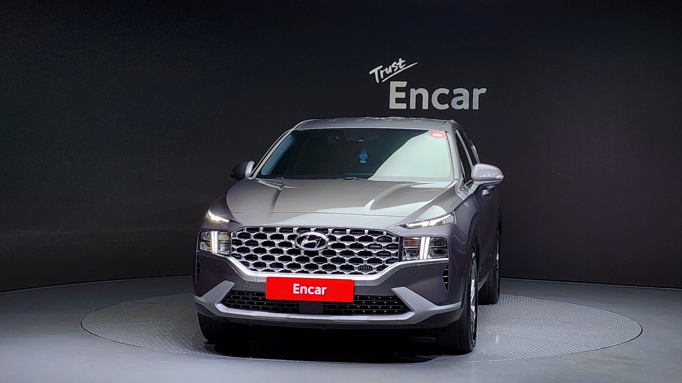 HYUNDAI SANTAFE 2020