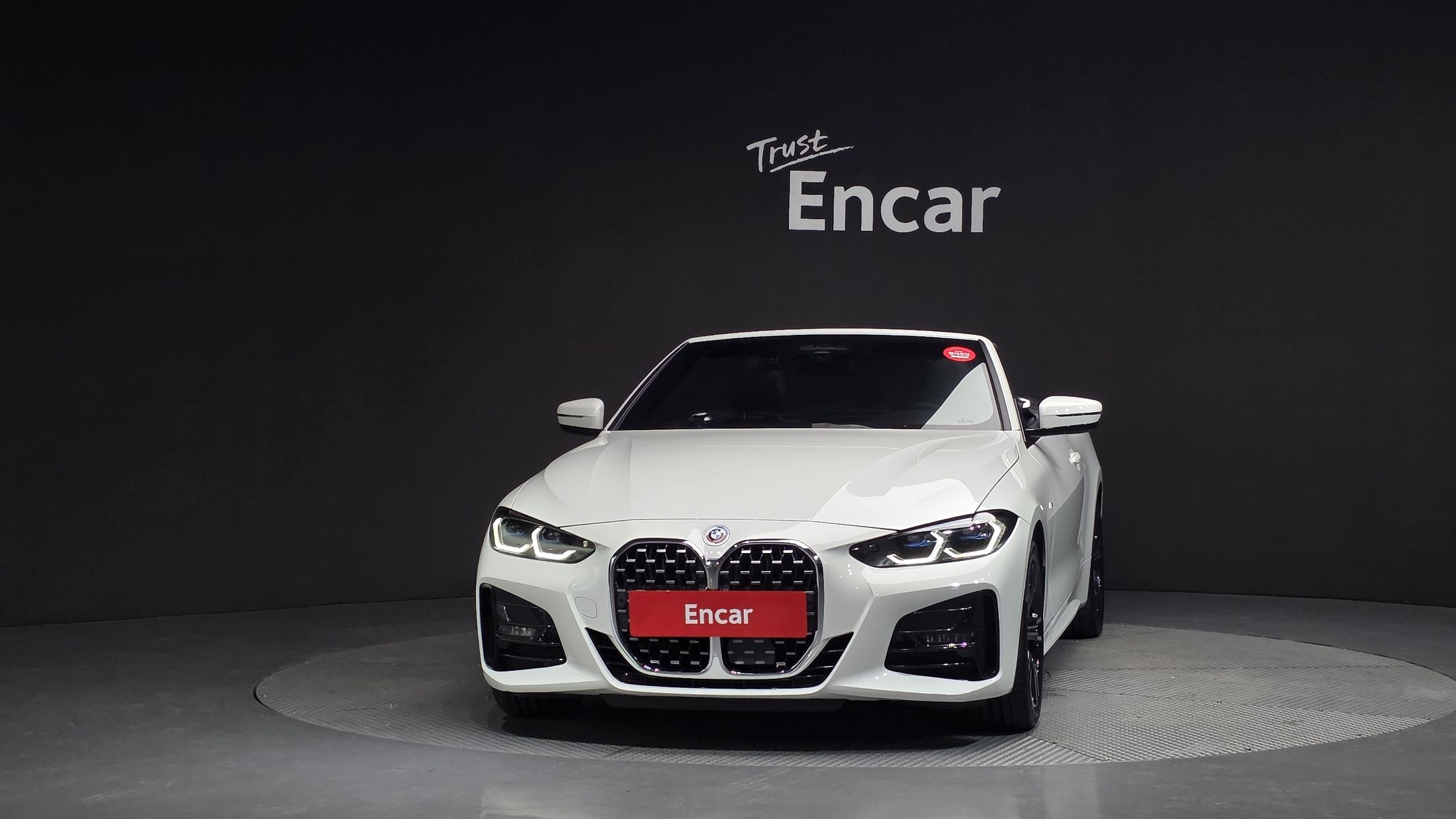 BMW 4-SERIES G22 2022