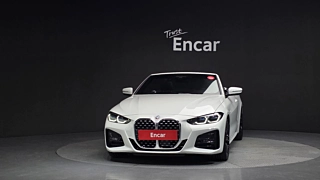 BMW 4-SERIES G22 2022