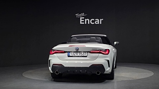 BMW 4-SERIES G22 2022