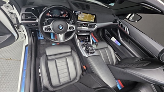 BMW 4-SERIES G22 2022
