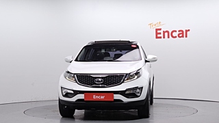 KIA SPORTAGE R 2011