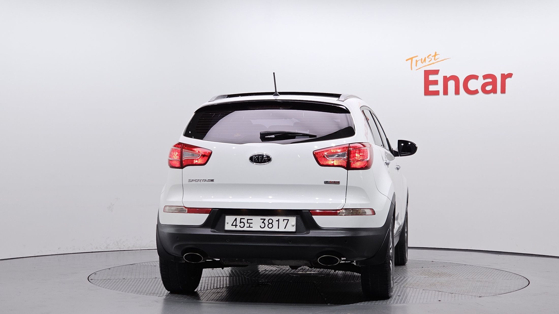 KIA SPORTAGE R 2011
