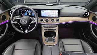 MERCEDES BENZ E-CLASS W213 2022