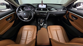 BMW 4-SERIES F32 2018